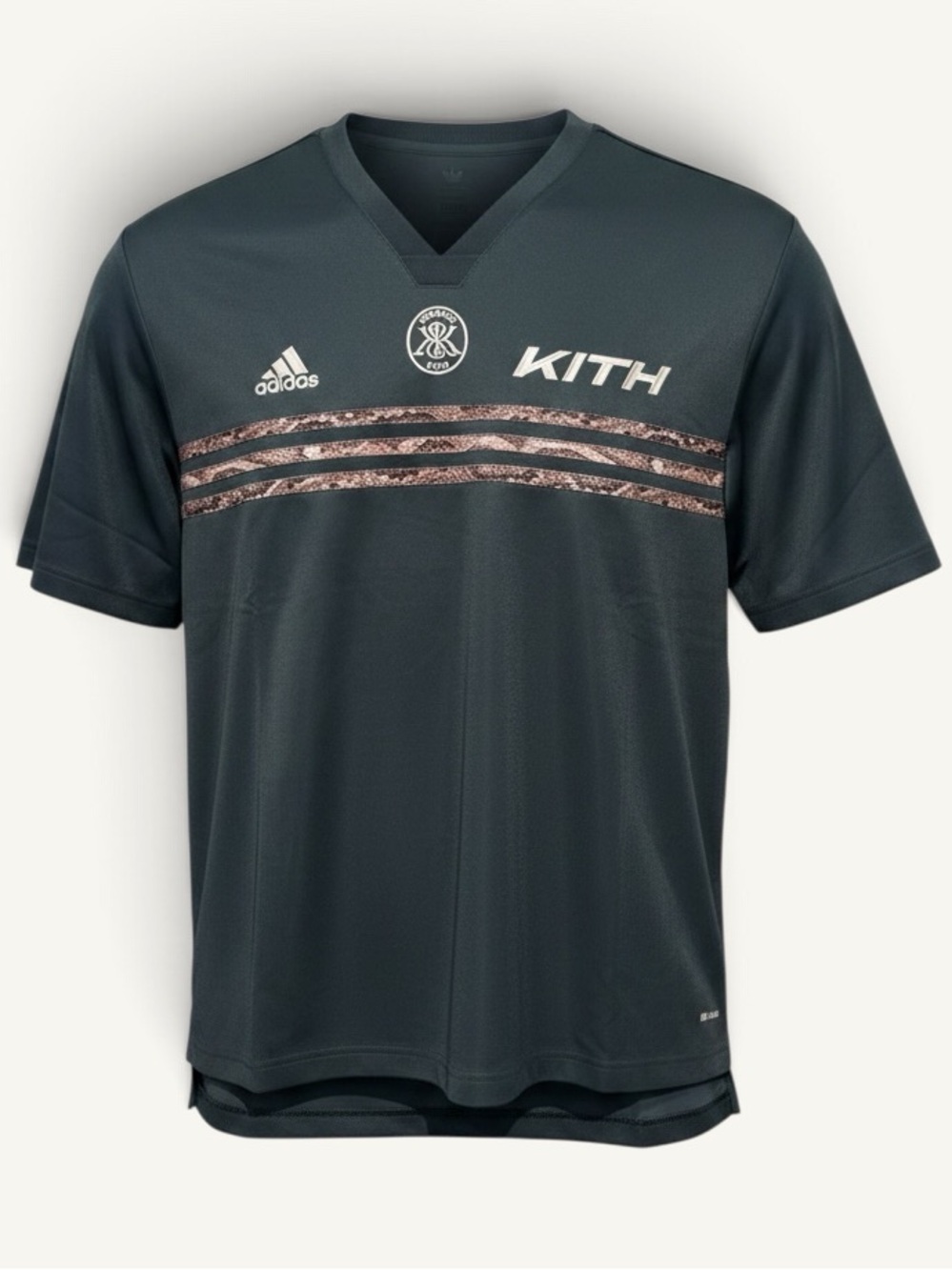 Kith x adidas Football Python Jersey Stadium 2XL